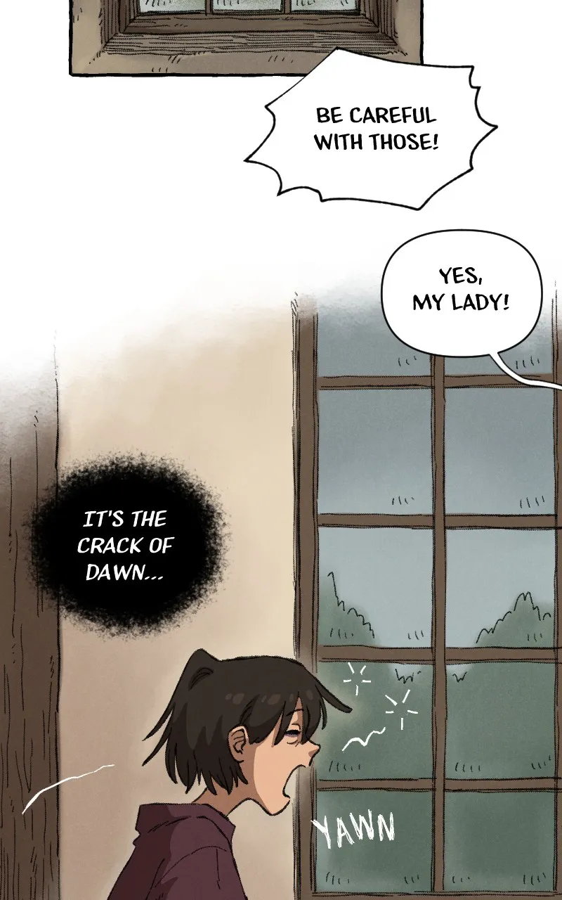 Sable Curse Chapter 1 page 7 - 