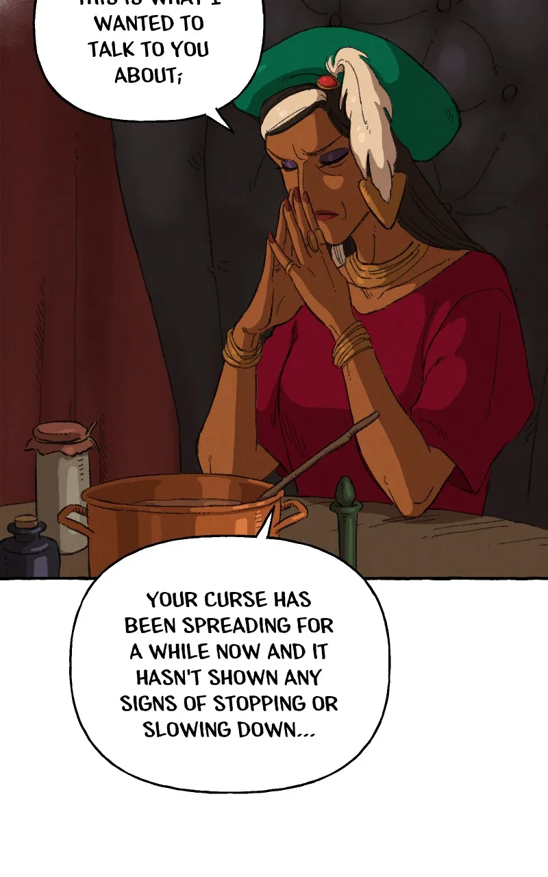 Sable Curse Chapter 1 page 61 - 