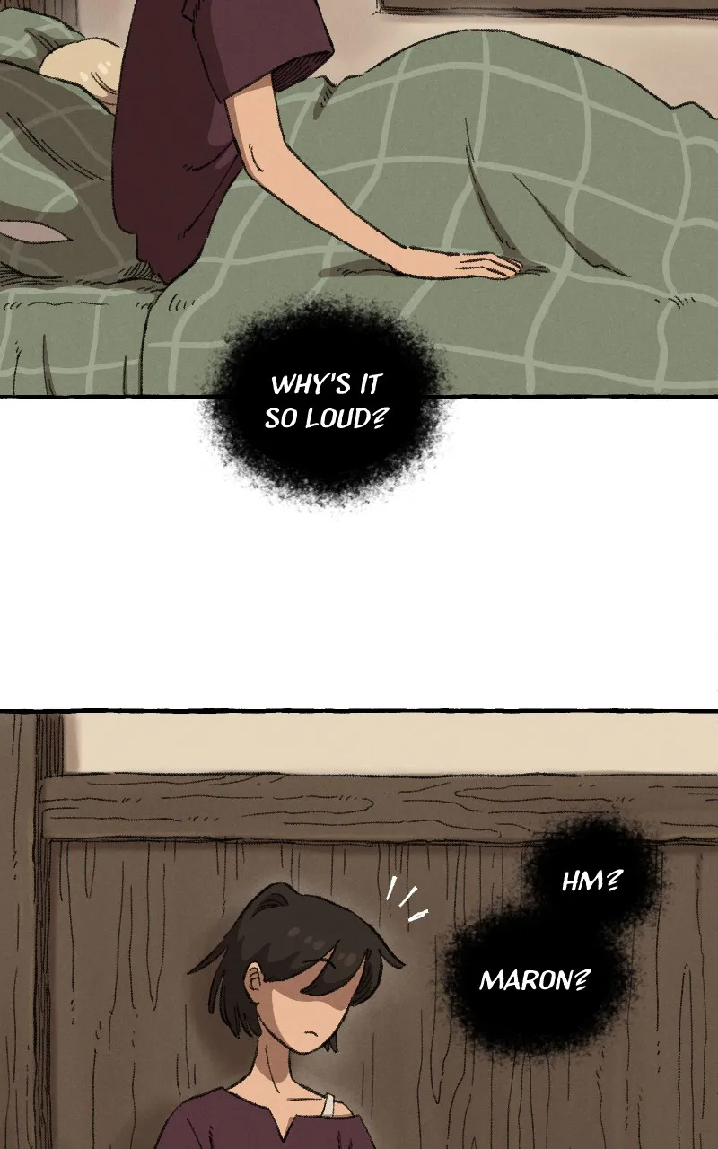 Sable Curse Chapter 1 page 8 - 