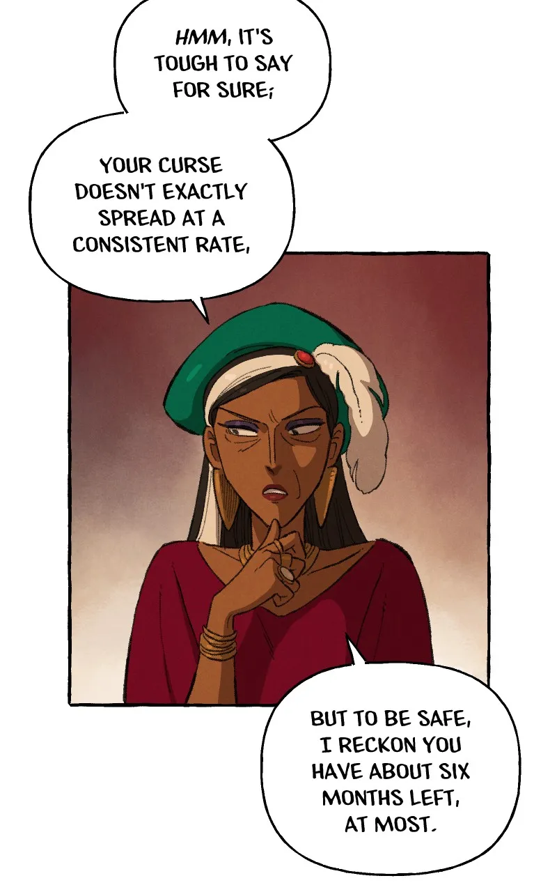 Sable Curse Chapter 1 page 72 - 