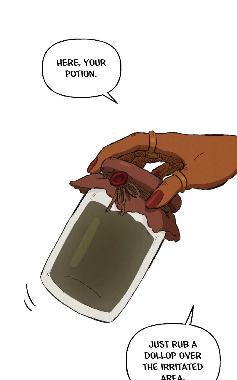 Sable Curse Chapter 1 page 77 - 
