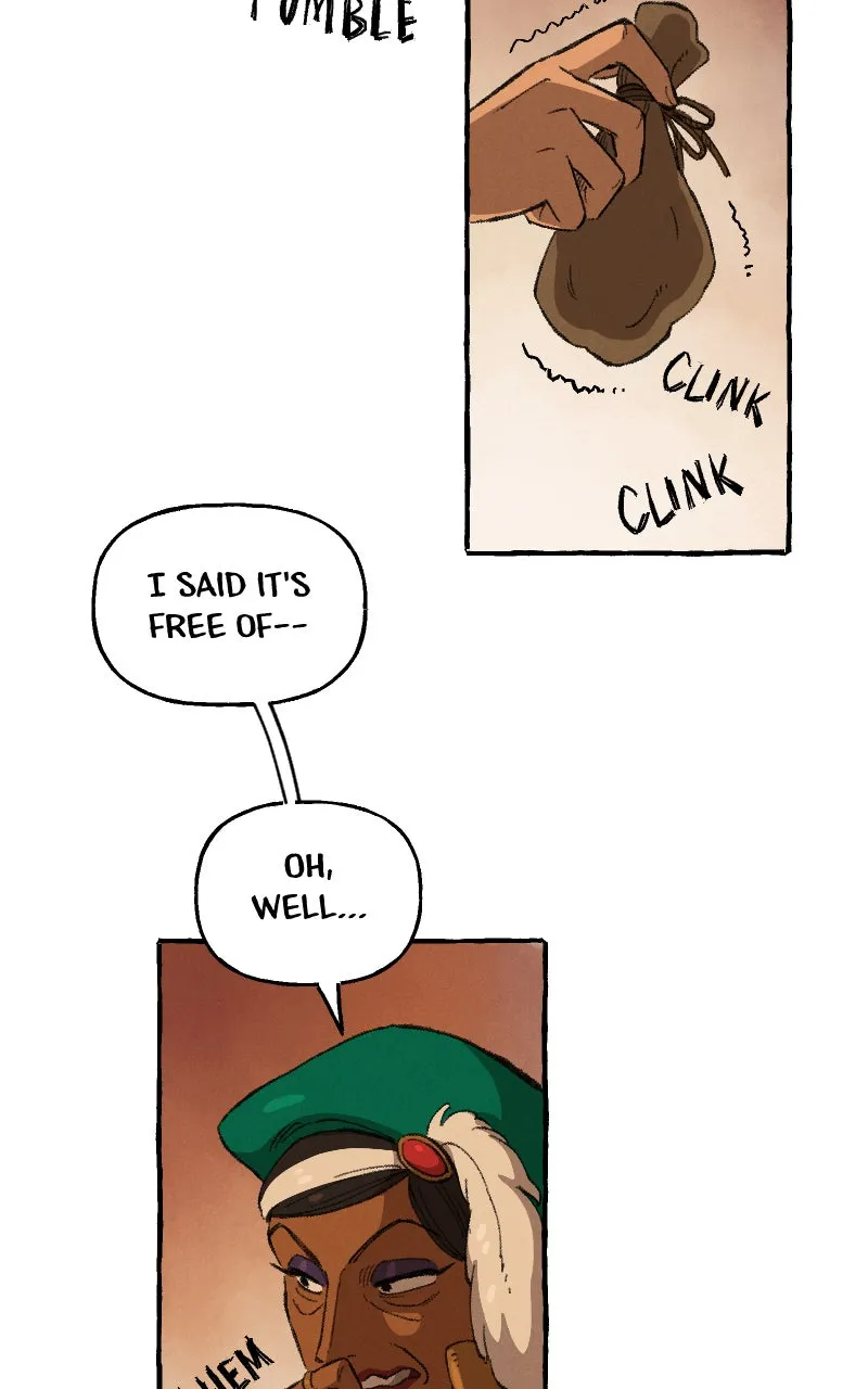 Sable Curse Chapter 1 page 79 - 