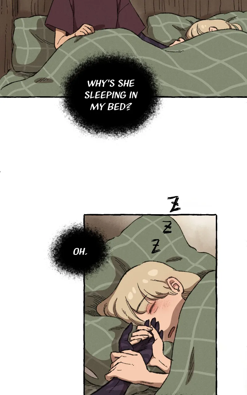Sable Curse Chapter 1 page 9 - 