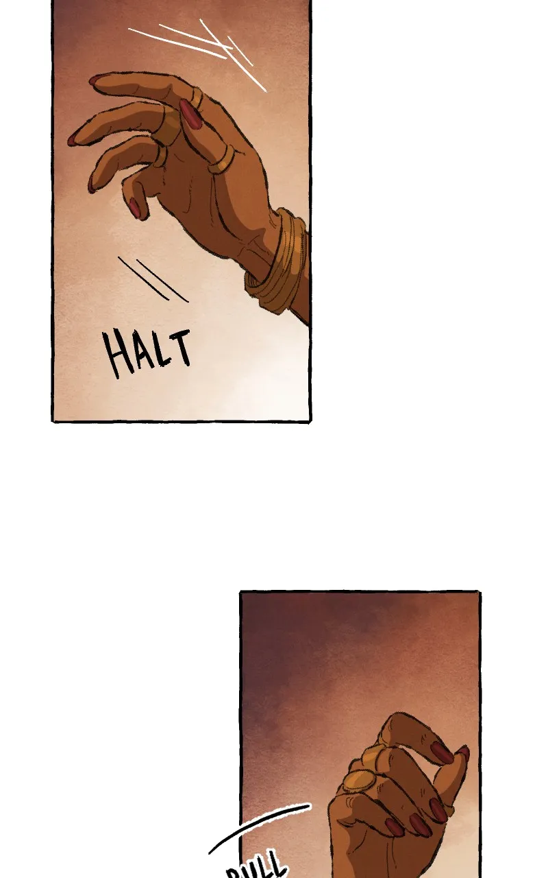 Sable Curse Chapter 1 page 82 - 