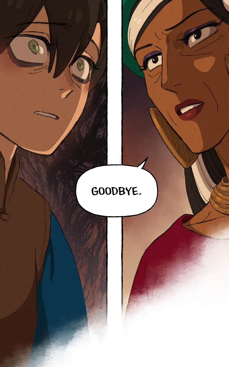 Sable Curse Chapter 1 page 84 - 
