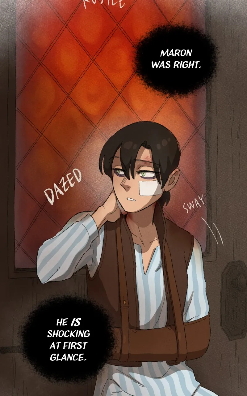 Sable Curse Chapter 10 page 13 - 