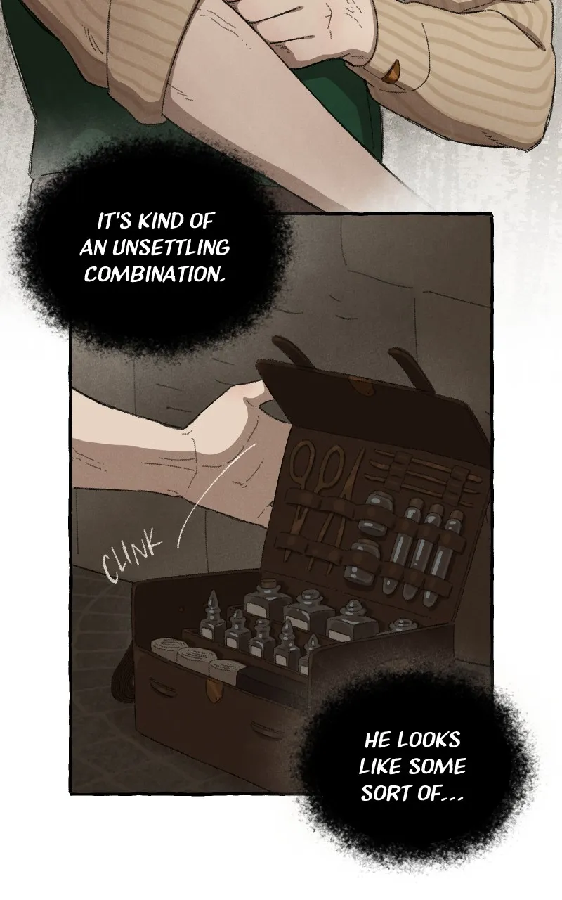 Sable Curse Chapter 10 page 16 - 