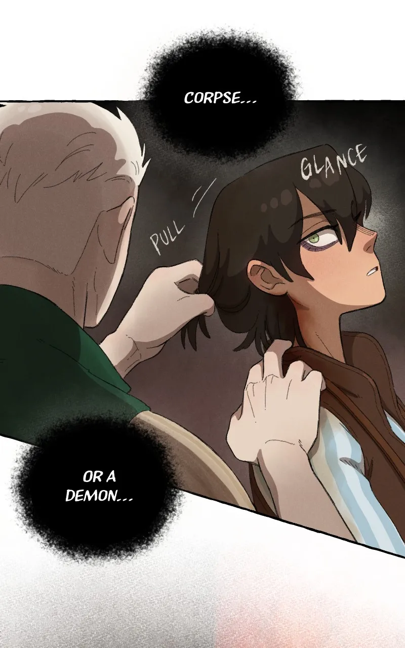 Sable Curse Chapter 10 page 17 - 