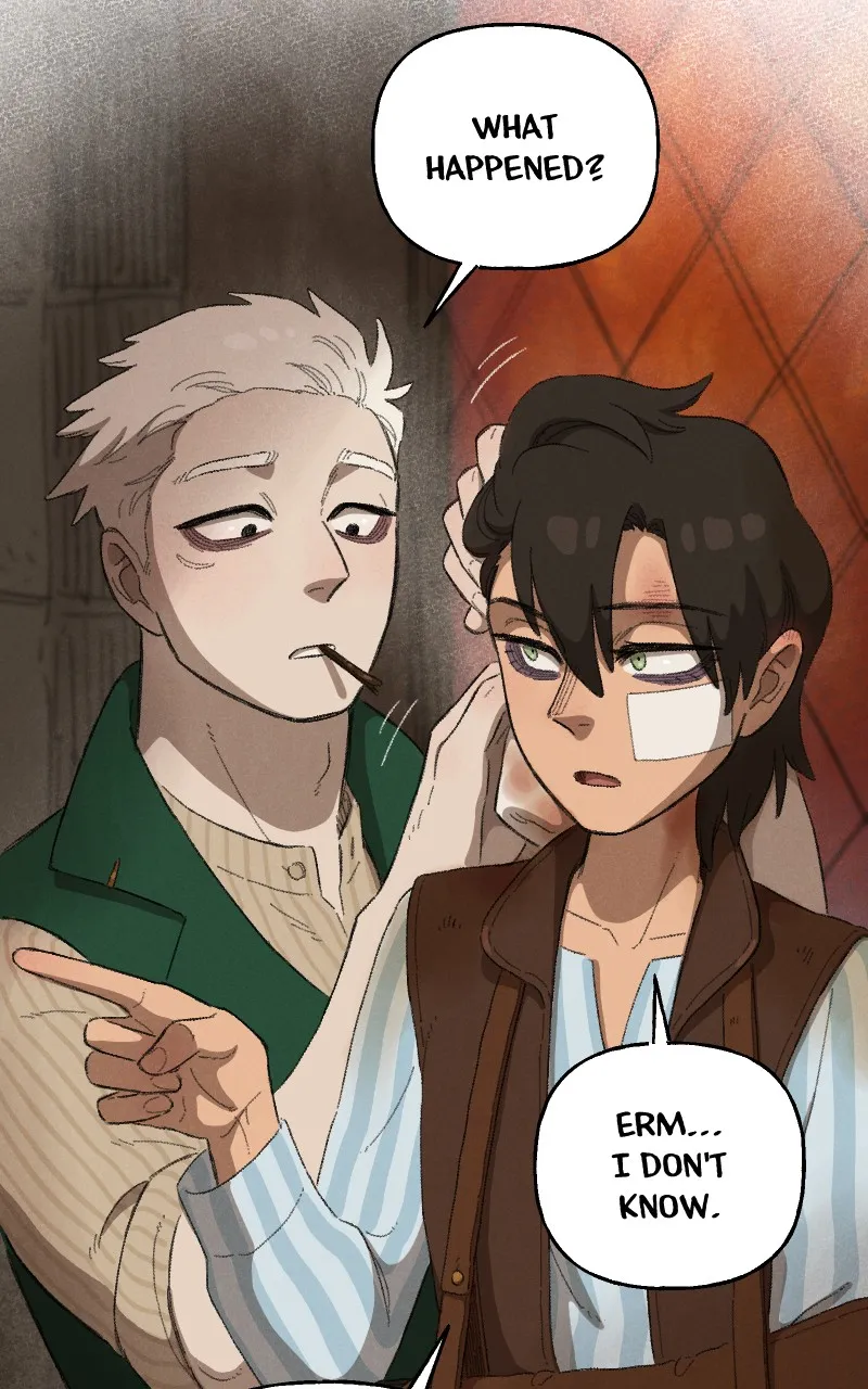 Sable Curse Chapter 10 page 18 - 