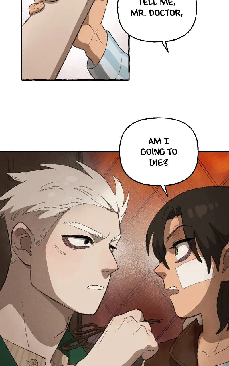 Sable Curse Chapter 10 page 21 - 