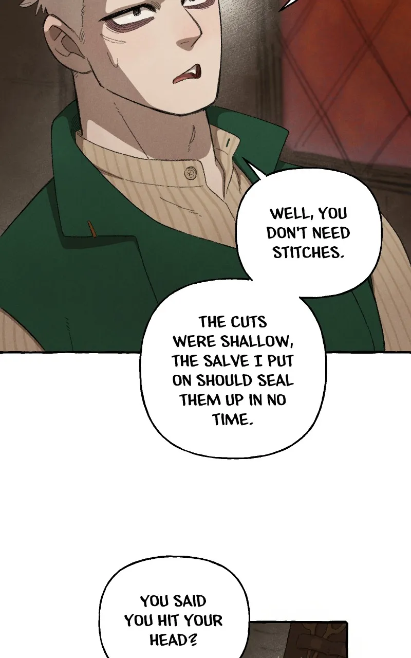 Sable Curse Chapter 10 page 25 - 