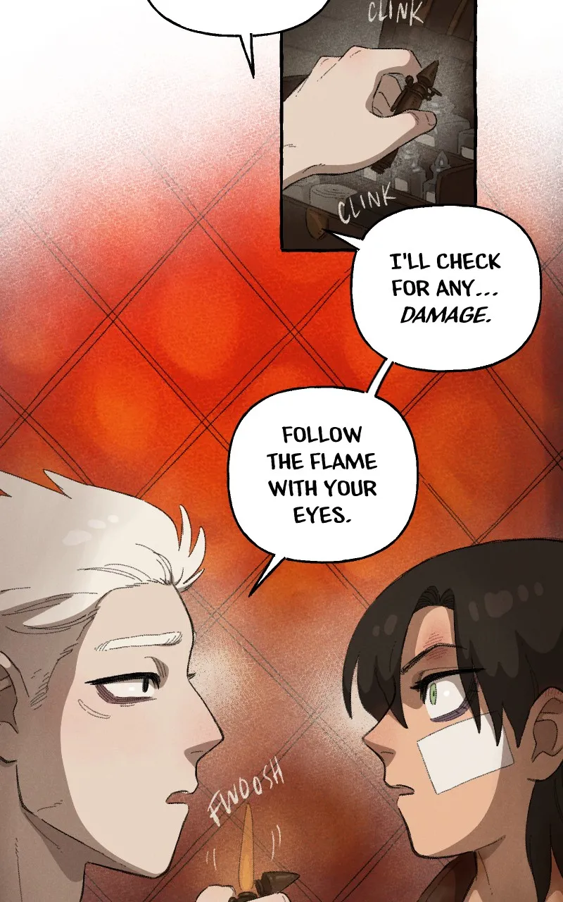 Sable Curse Chapter 10 page 26 - 