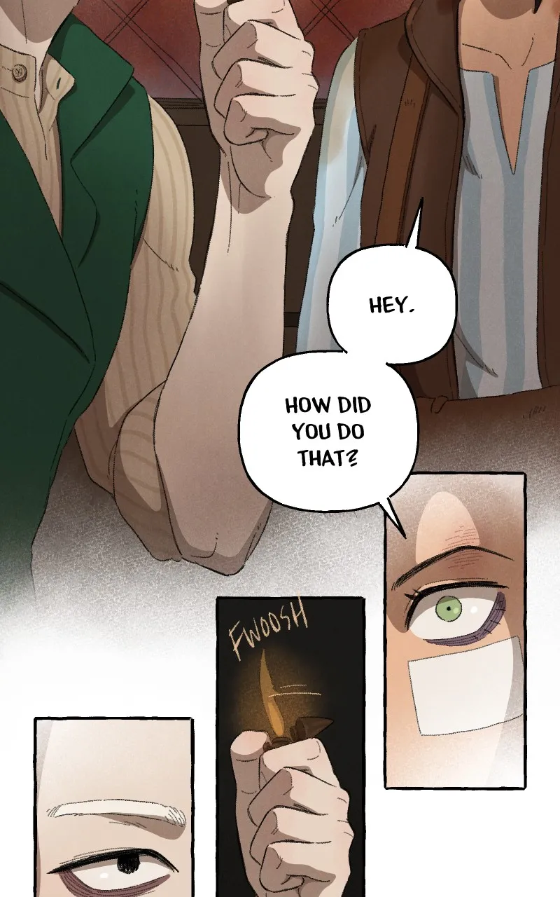 Sable Curse Chapter 10 page 27 - 