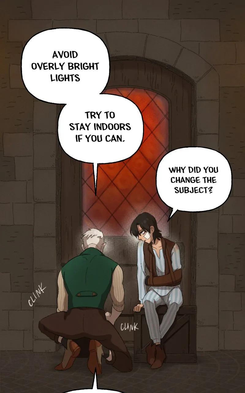 Sable Curse Chapter 10 page 30 - 