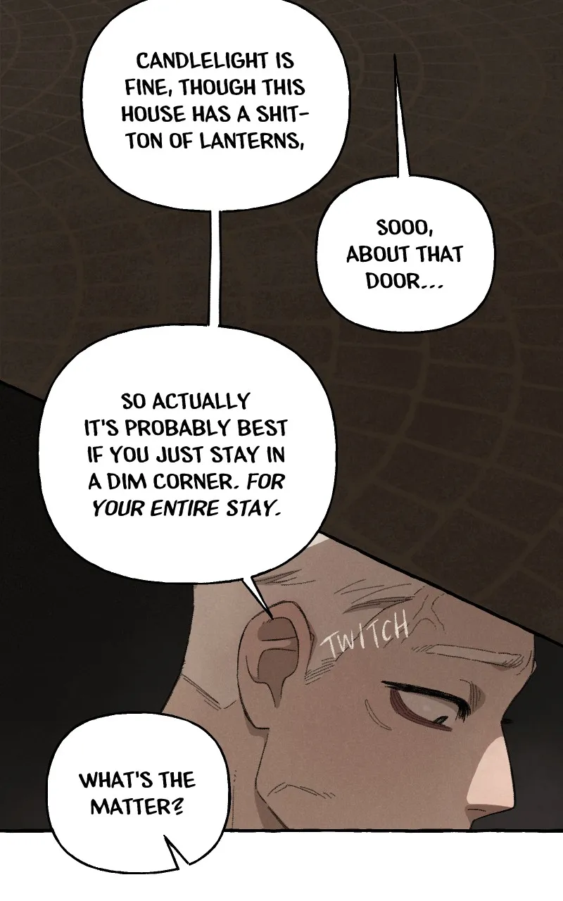 Sable Curse Chapter 10 page 31 - 