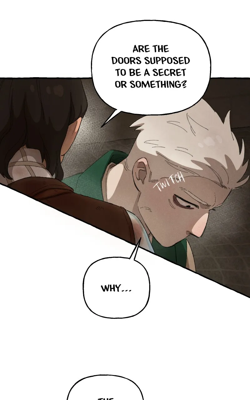 Sable Curse Chapter 10 page 32 - 