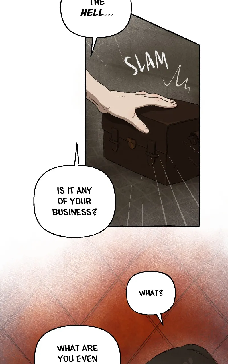 Sable Curse Chapter 10 page 33 - 