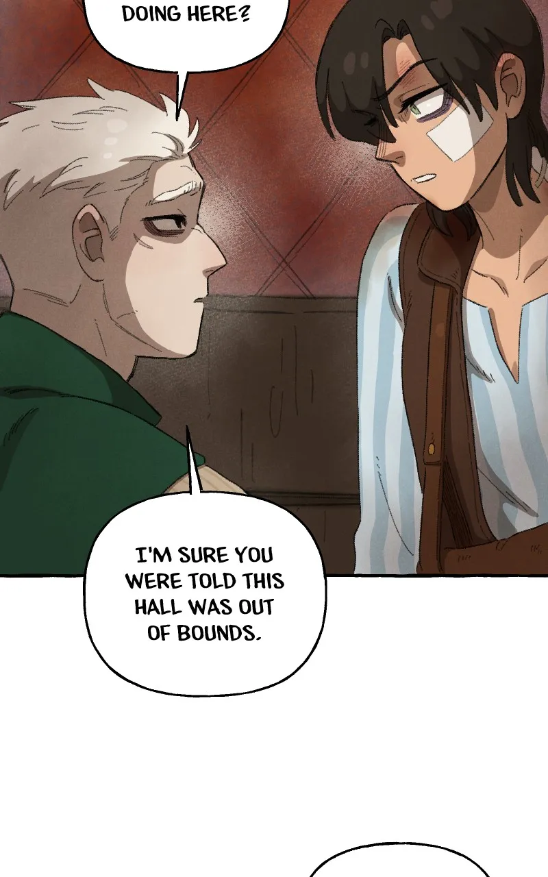 Sable Curse Chapter 10 page 34 - 