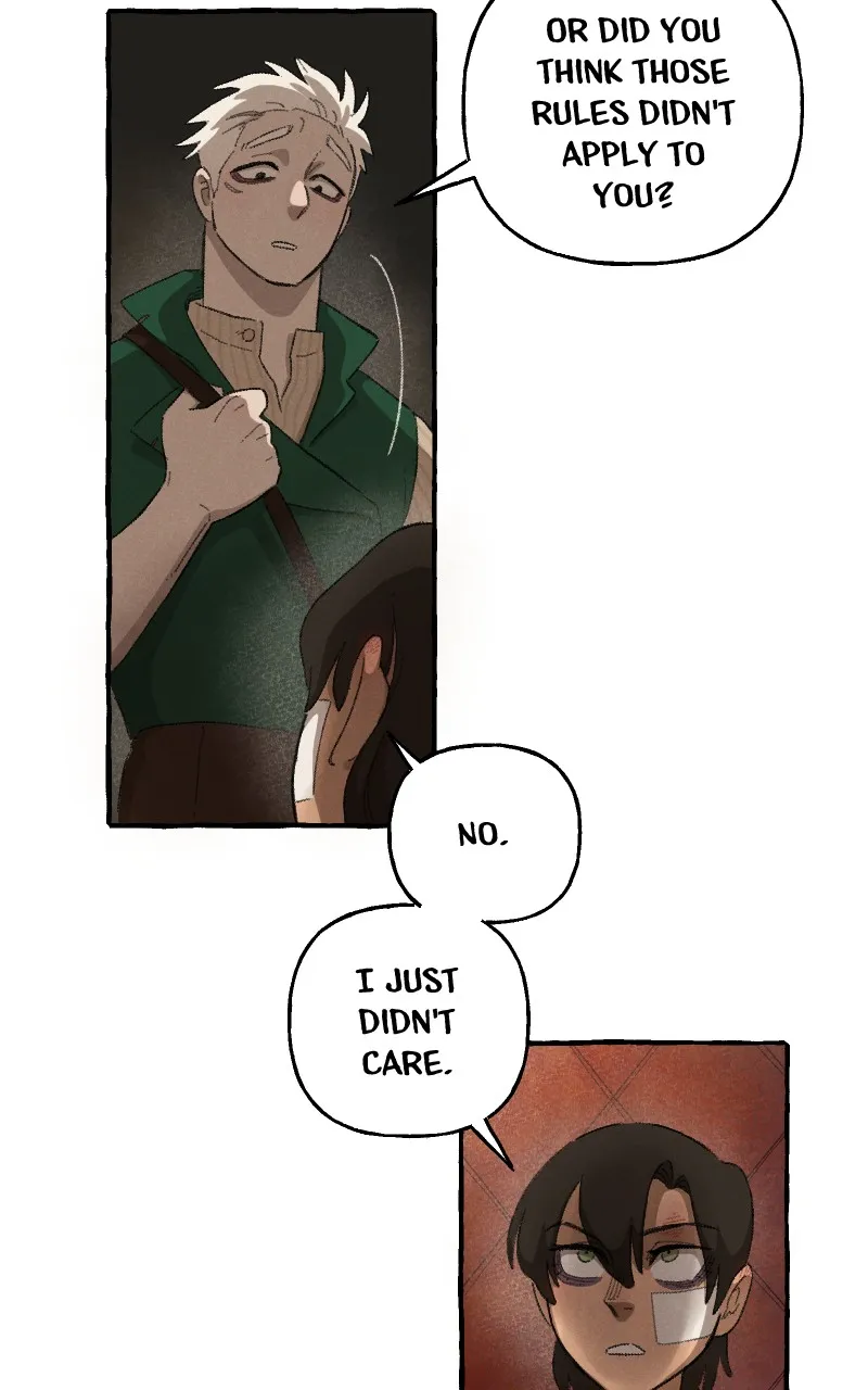 Sable Curse Chapter 10 page 35 - 