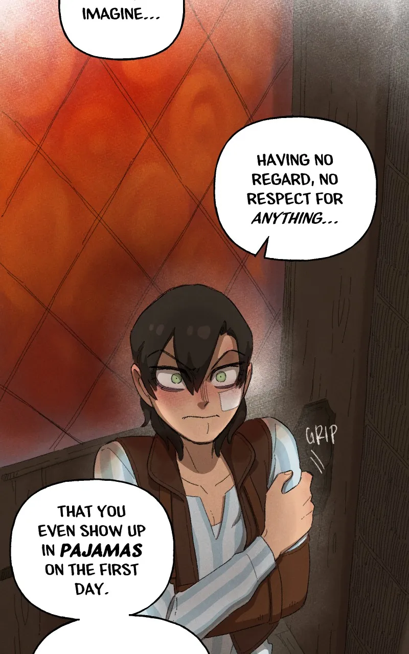 Sable Curse Chapter 10 page 39 - 