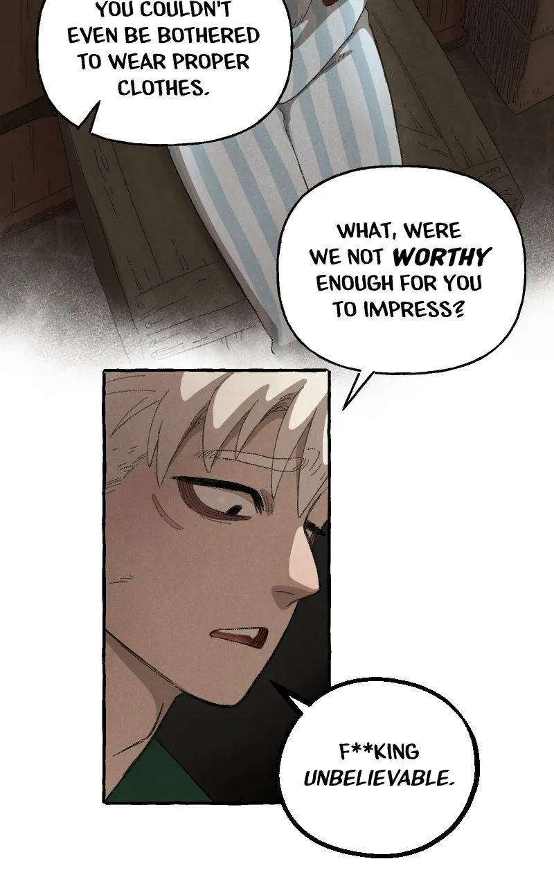 Sable Curse Chapter 10 page 40 - 