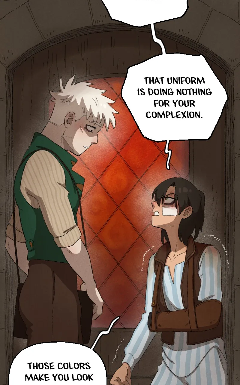 Sable Curse Chapter 10 page 42 - 