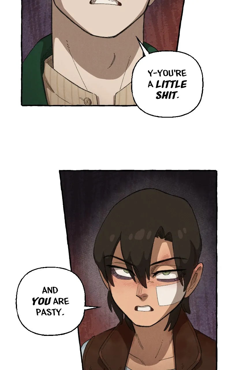 Sable Curse Chapter 10 page 44 - 
