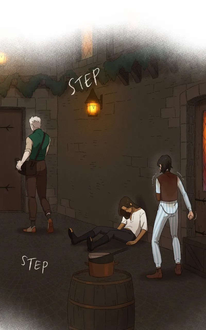 Sable Curse Chapter 10 page 47 - 