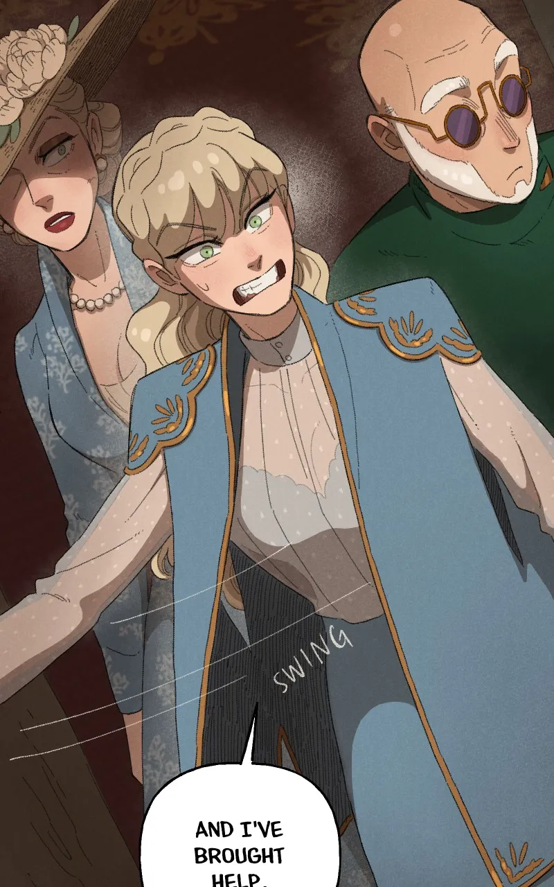 Sable Curse Chapter 10 page 56 - 