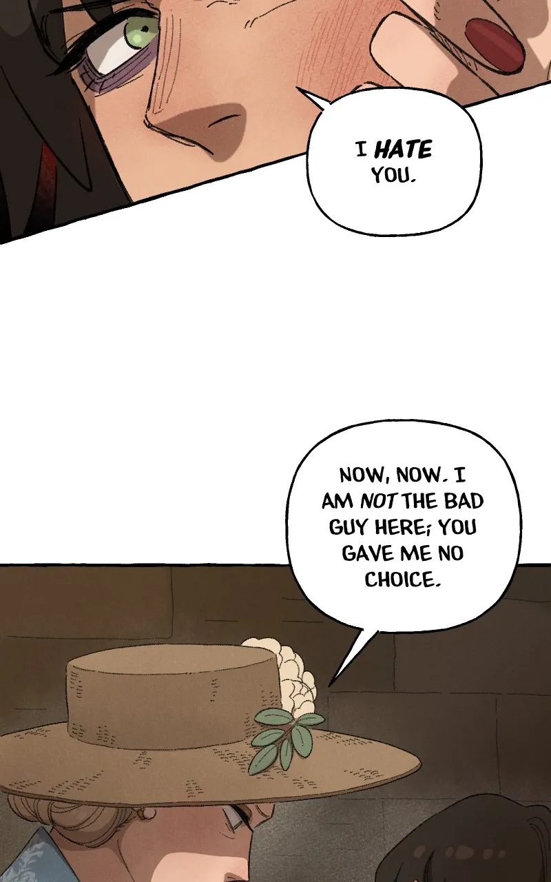 Sable Curse Chapter 11 page 12 - 