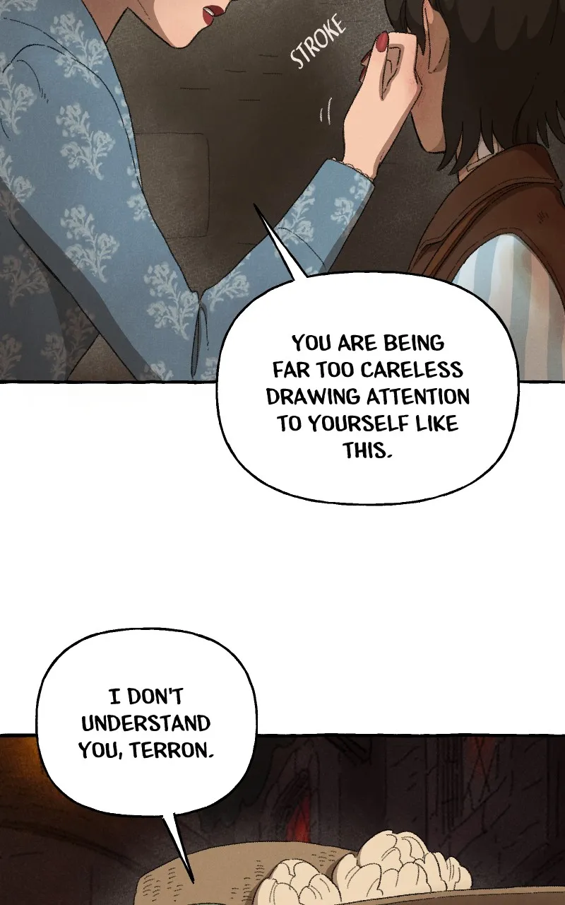 Sable Curse Chapter 11 page 13 - 