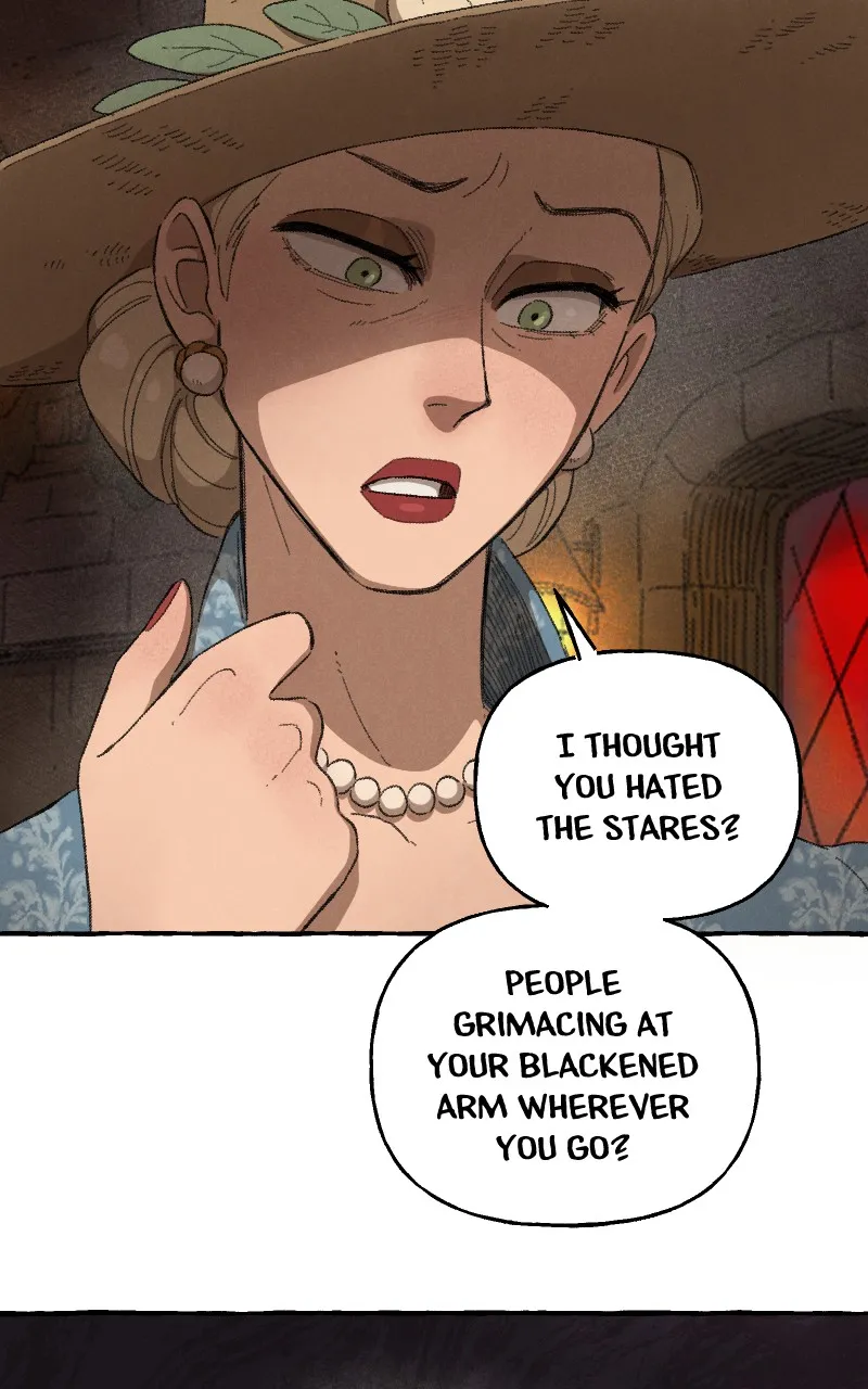 Sable Curse Chapter 11 page 14 - 