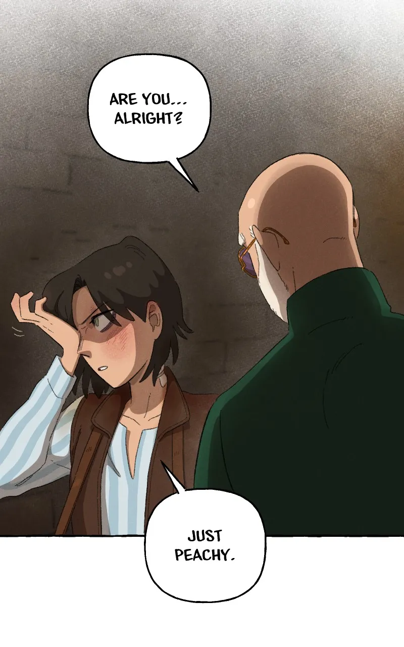 Sable Curse Chapter 11 page 19 - 