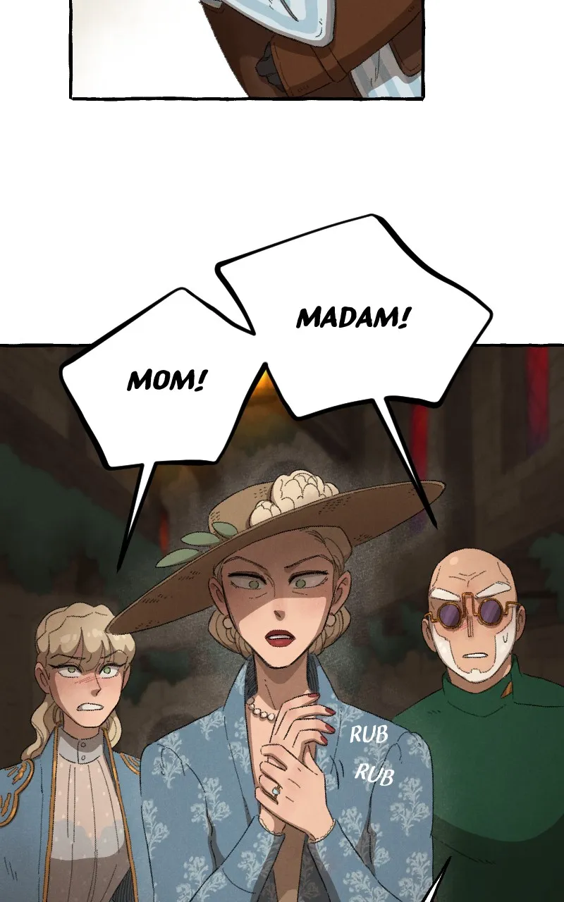 Sable Curse Chapter 11 page 3 - 