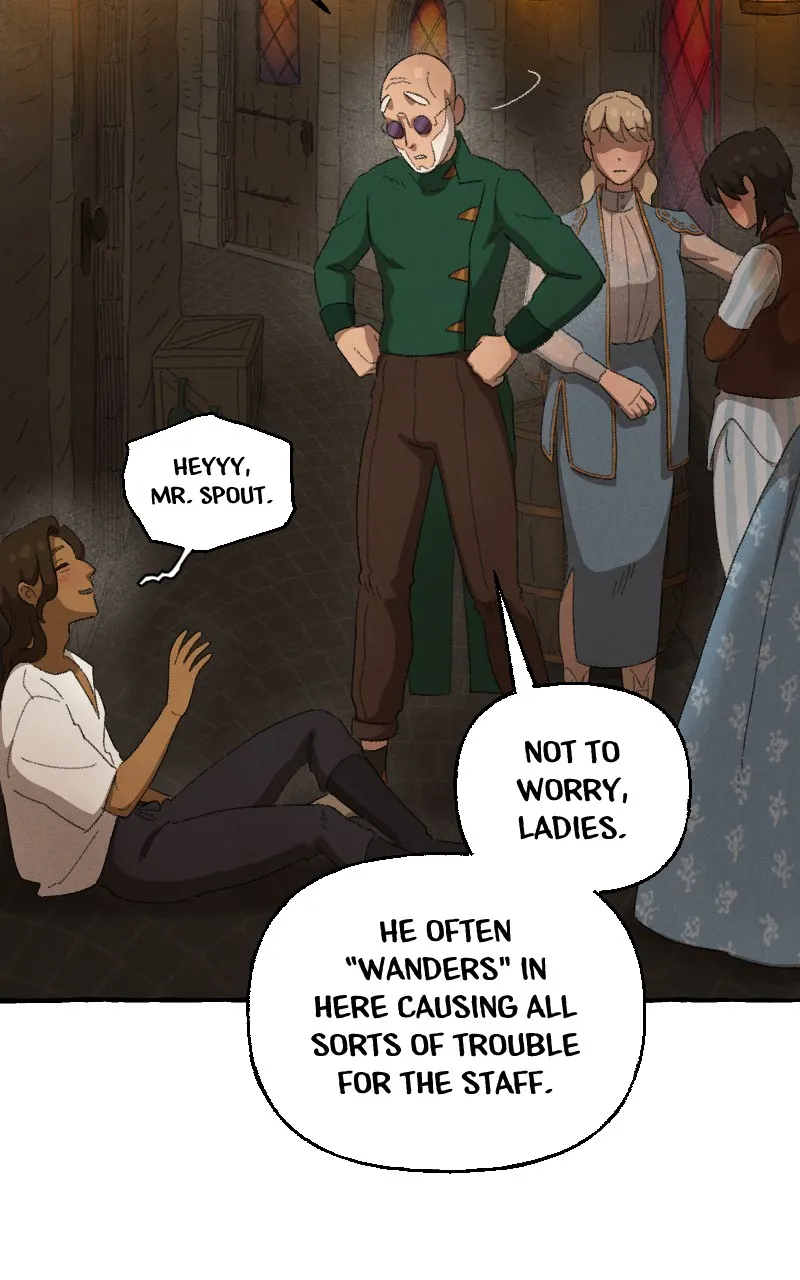 Sable Curse Chapter 11 page 21 - 