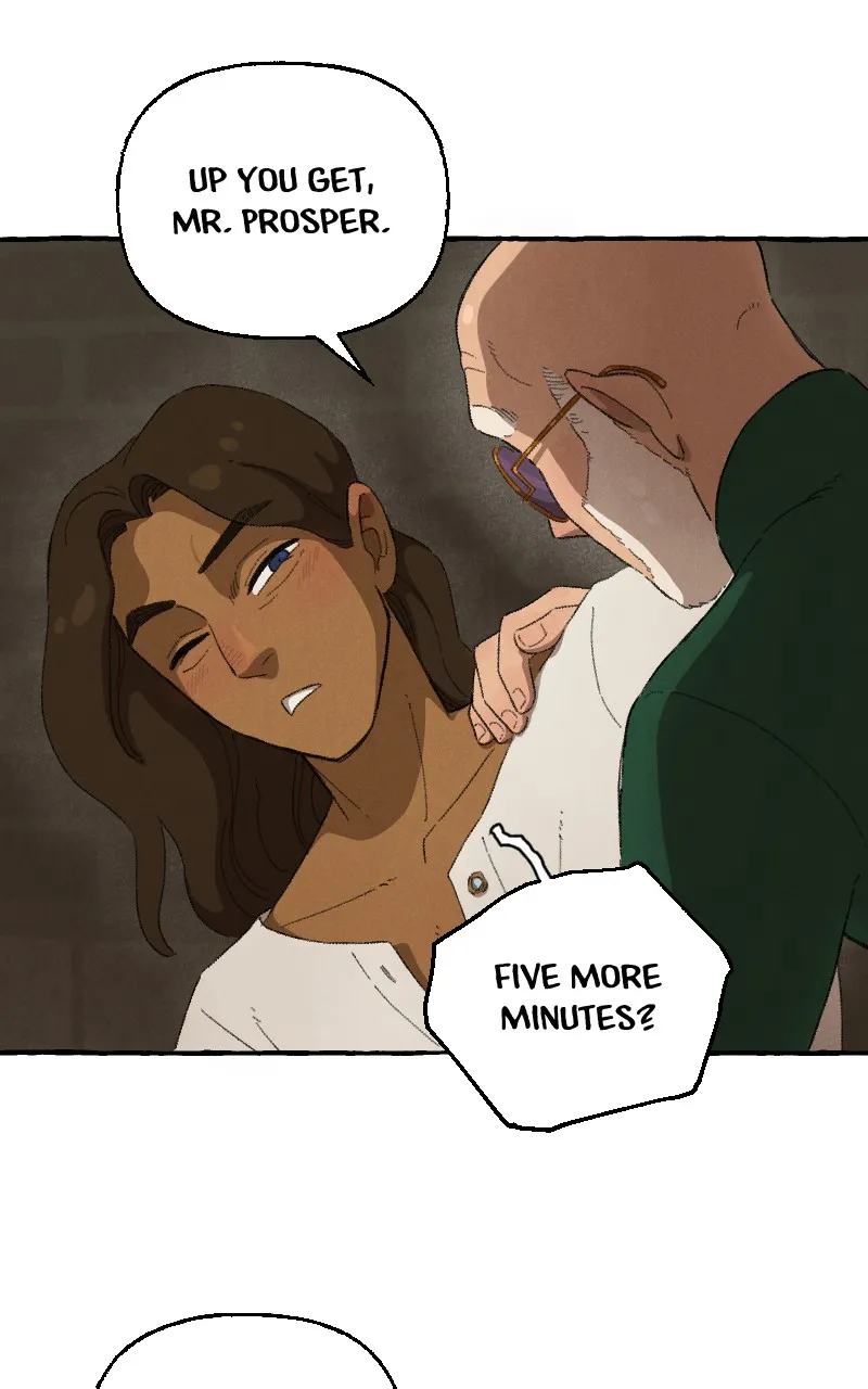 Sable Curse Chapter 11 page 22 - 