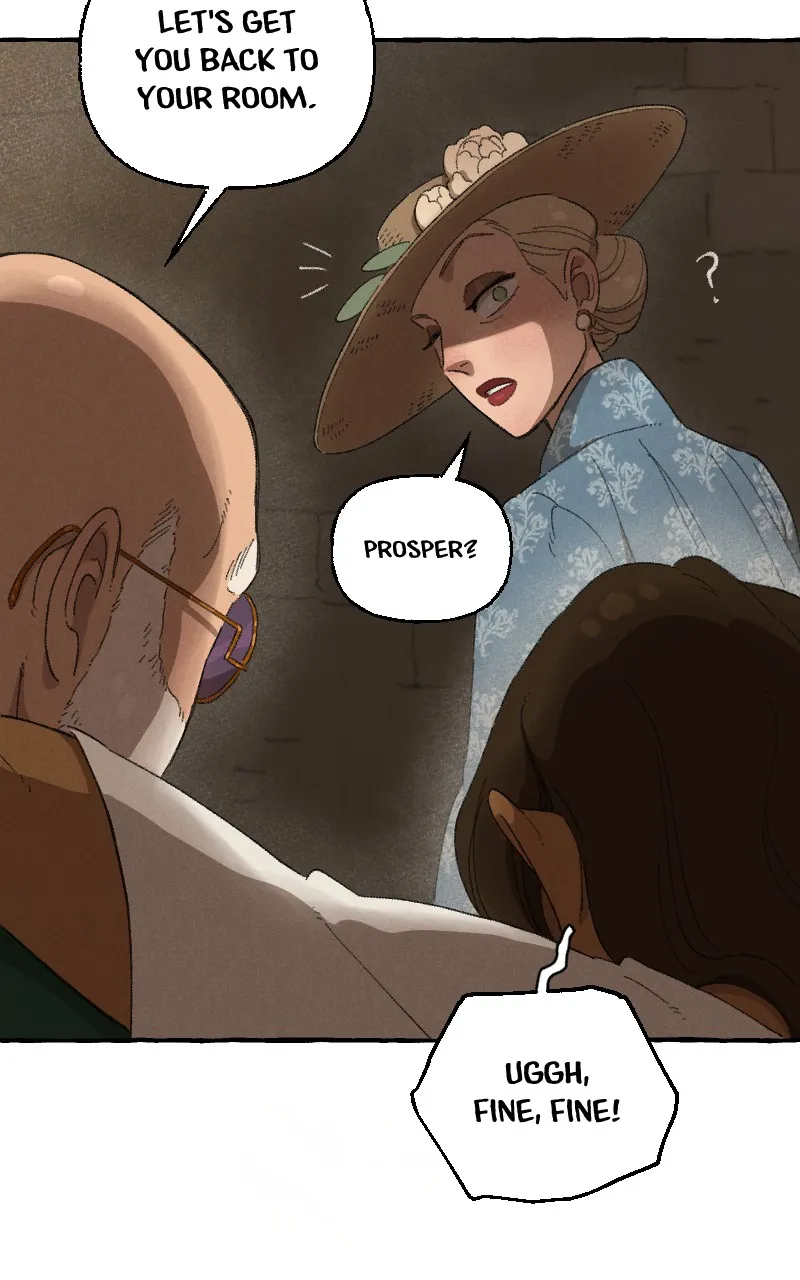 Sable Curse Chapter 11 page 23 - 
