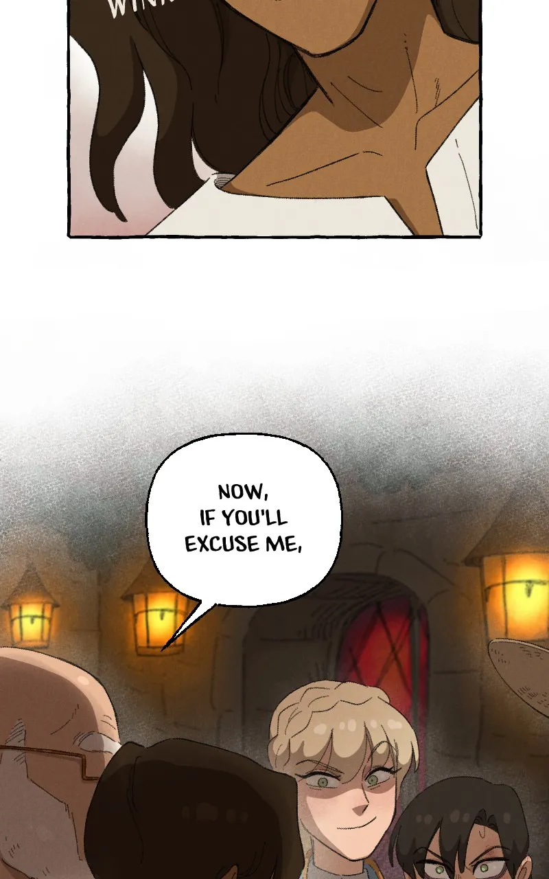 Sable Curse Chapter 11 page 28 - 