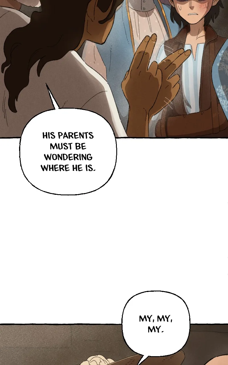 Sable Curse Chapter 11 page 29 - 