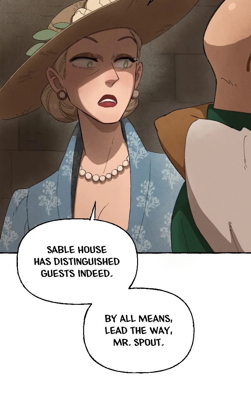 Sable Curse Chapter 11 page 30 - 