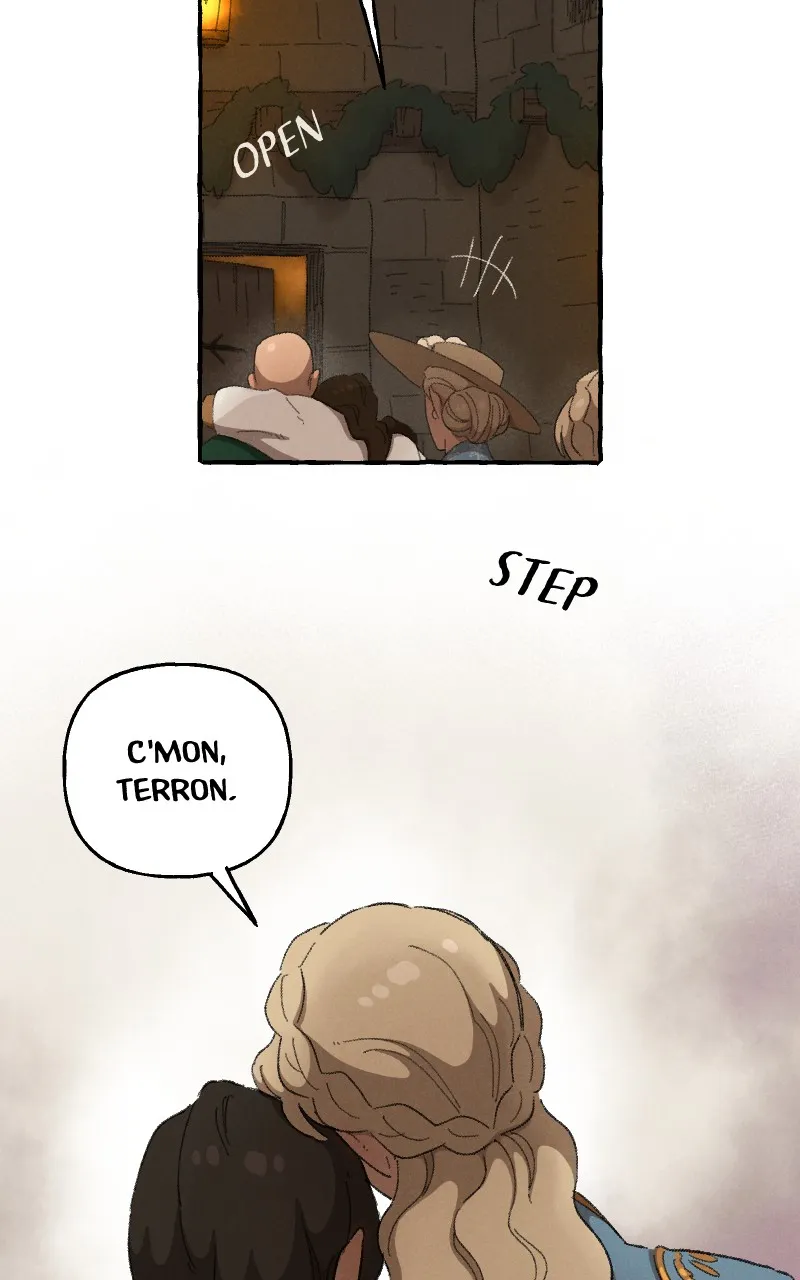 Sable Curse Chapter 11 page 32 - 