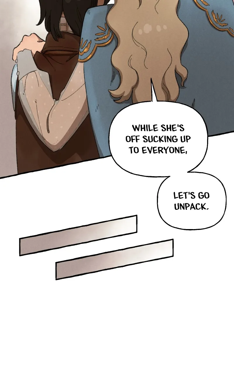 Sable Curse Chapter 11 page 33 - 