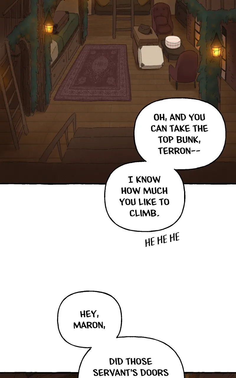 Sable Curse Chapter 11 page 35 - 
