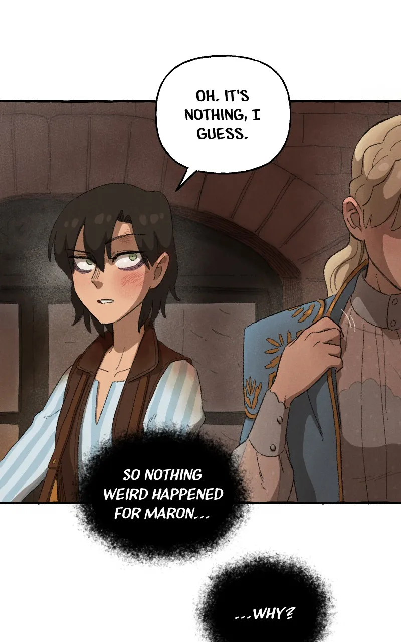 Sable Curse Chapter 11 page 37 - 