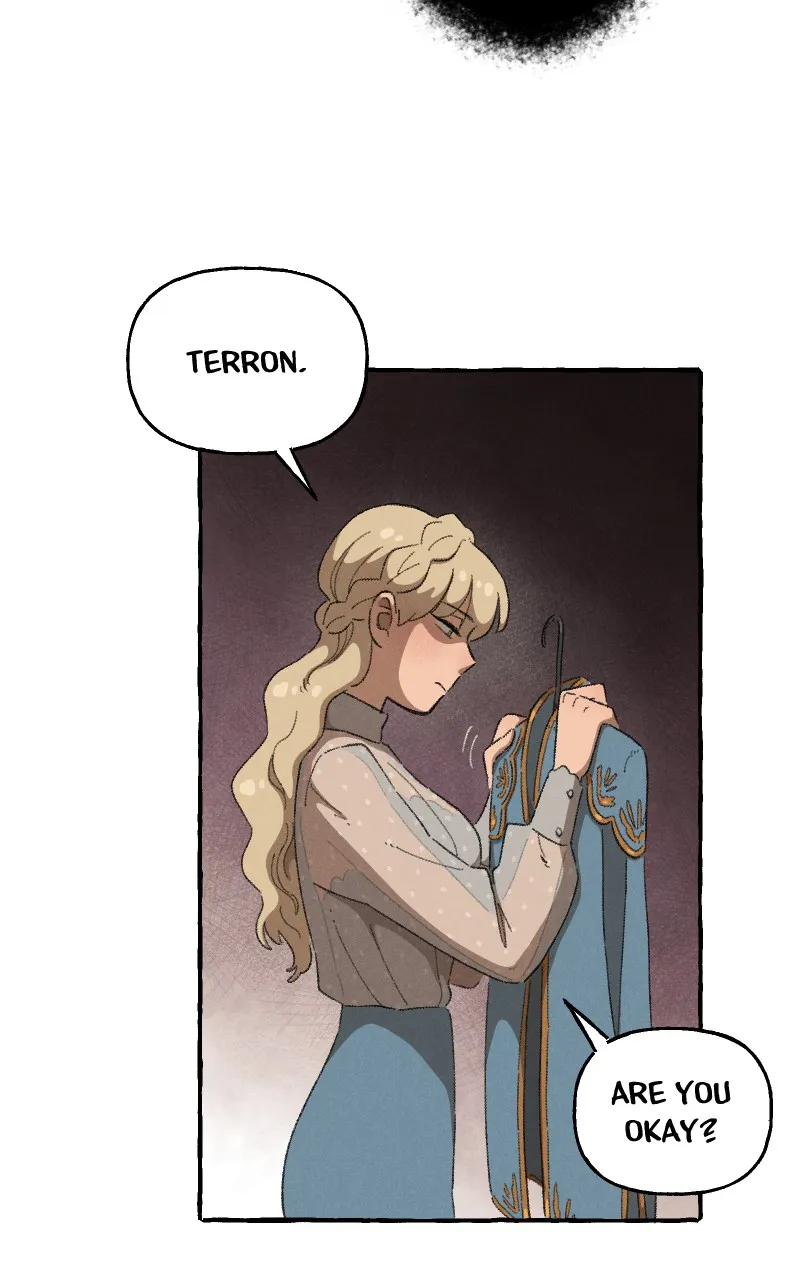 Sable Curse Chapter 11 page 38 - 