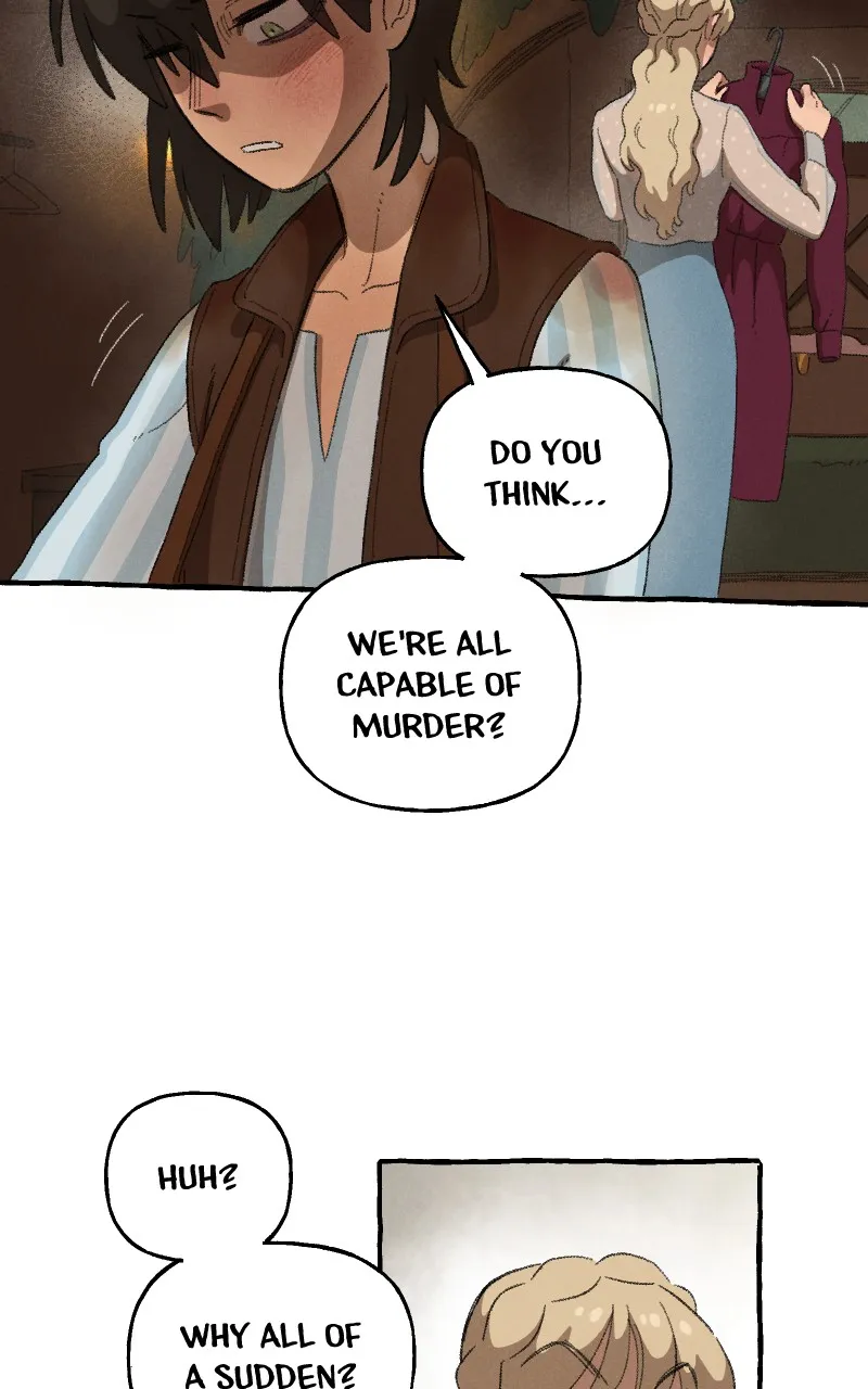 Sable Curse Chapter 11 page 42 - 