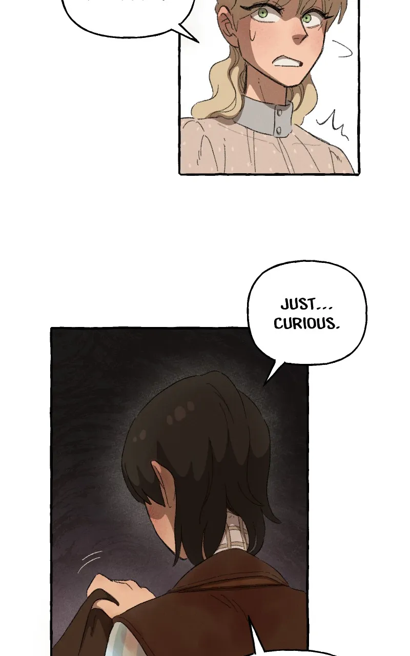 Sable Curse Chapter 11 page 43 - 