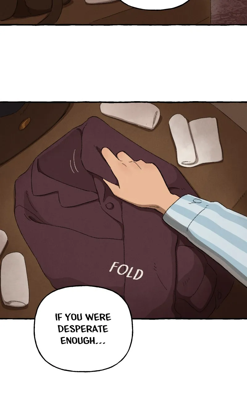 Sable Curse Chapter 11 page 45 - 