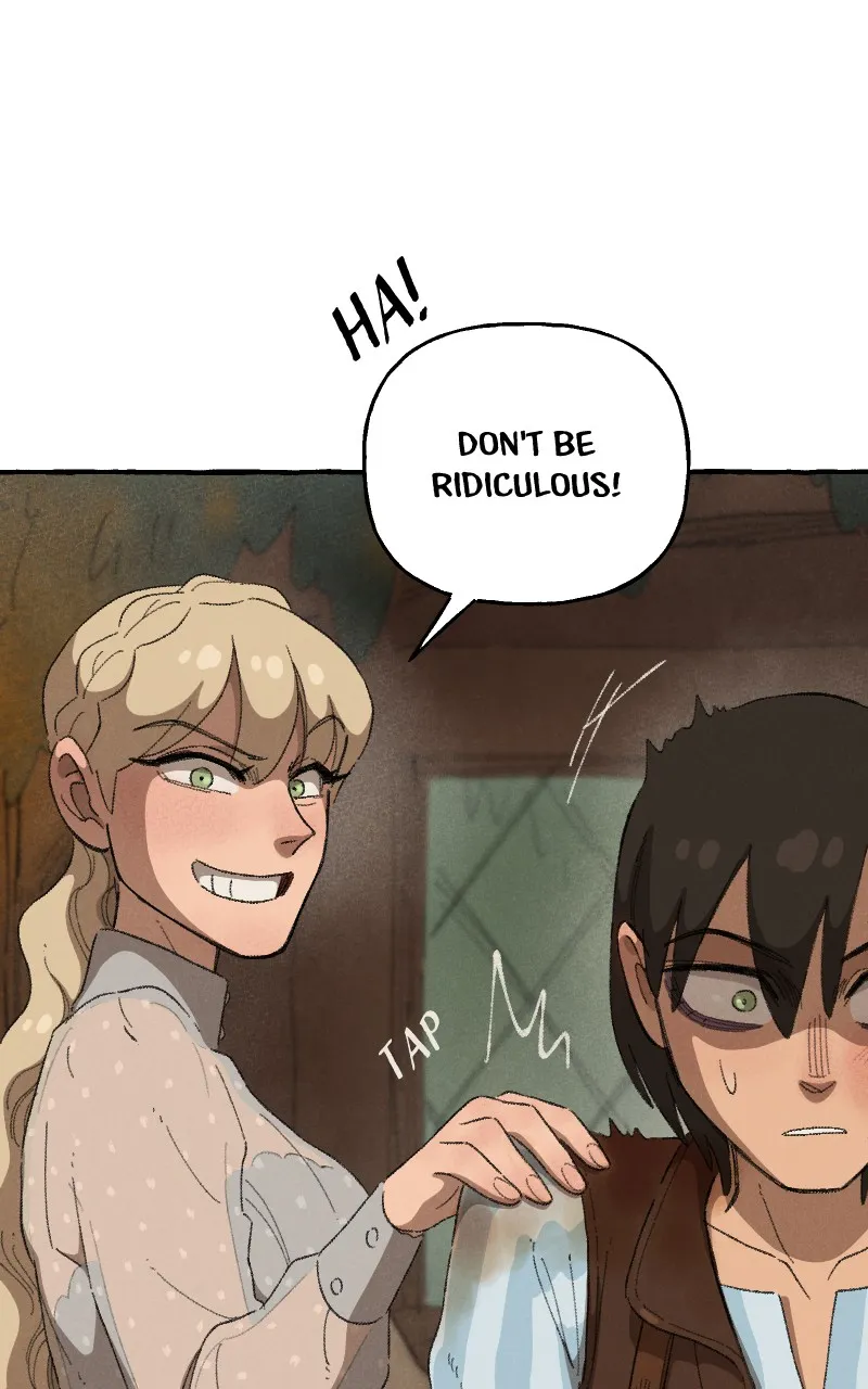 Sable Curse Chapter 11 page 47 - 