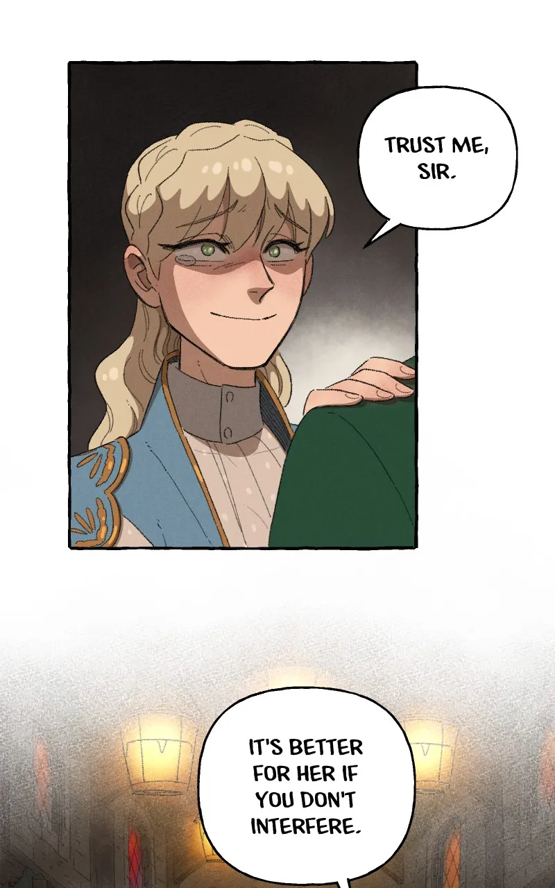 Sable Curse Chapter 11 page 8 - 